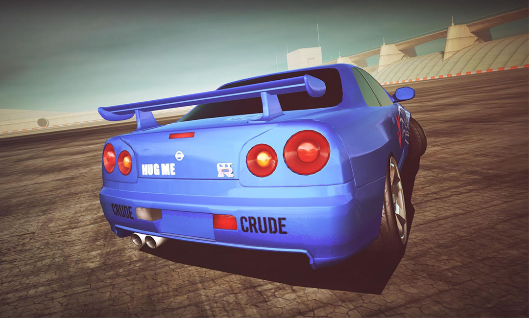 汕尾漂移地带2如意案例