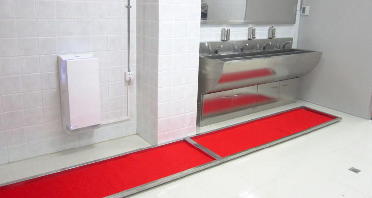 汕尾生产车间三