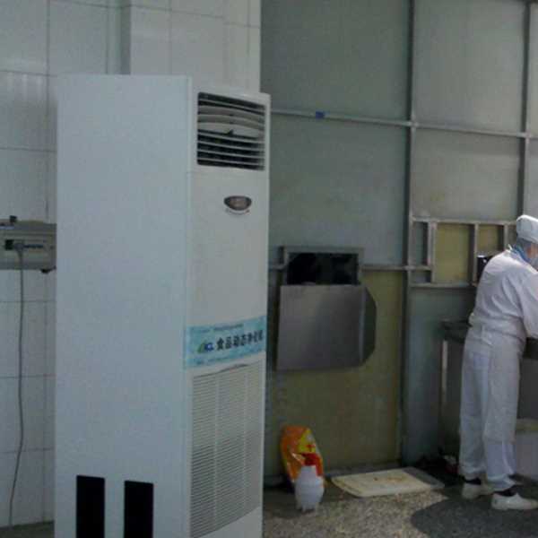 汕尾食品正负离子空气杀菌器