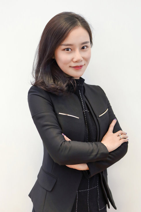 汕尾邓珂婕 讲师